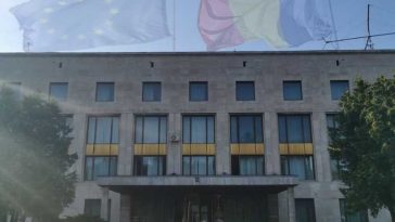 Un angajat al Ambasadei României la Moscova a fost declarat persona non grata