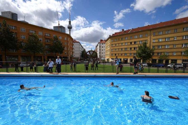 Moartea a aproximativ 15.800 de oameni în Germania, în acest an, pusă pe seama căldurii (estimări Institutul Koch)