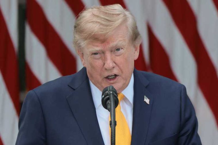 Trump îl învinovățește pe Biden pentru moartea a 13 americani în atentatul de la aeroportul din Kabul din 2021
