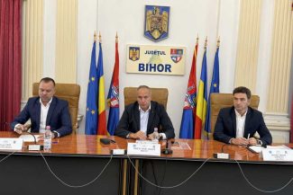 Bihor: 469 de proiecte finanțate prin PNRR, dintre care 77 încă în procedură de recepție