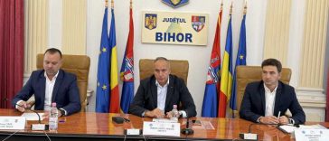 Bihor: 469 de proiecte finanțate prin PNRR, dintre care 77 încă în procedură de recepție