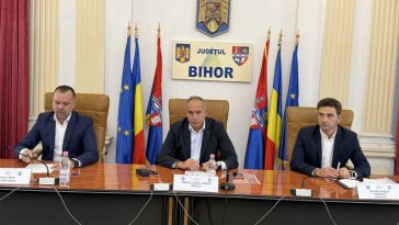 Bihor: 469 de proiecte finanțate prin PNRR, dintre care 77 încă în procedură de recepție