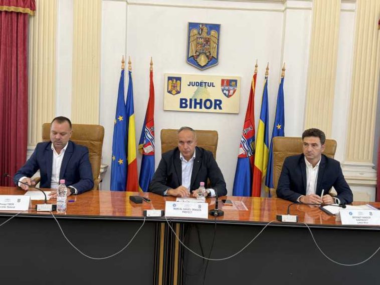 Bihor: 469 de proiecte finanțate prin PNRR, dintre care 77 încă în procedură de recepție