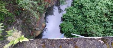 Sălaj: Valea Zalăului, poluată accidental cu produse petroliere; sursa poluării nu a fost identificată