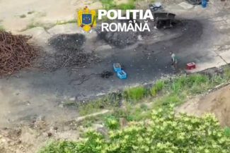 Timiș: Percheziții domiciliare într-un dosar privind furturi de materiale din infrastructura feroviară