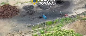 Timiș: Percheziții domiciliare într-un dosar privind furturi de materiale din infrastructura feroviară