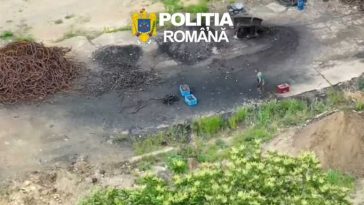 Timiș: Percheziții domiciliare într-un dosar privind furturi de materiale din infrastructura feroviară