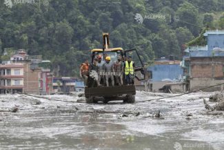 Atenționare de călătorie MAE: Nepal – inundații severe în zona de nord