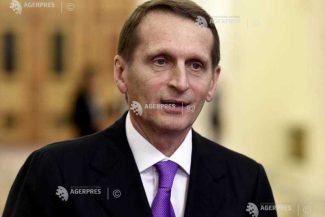 Șeful spionajului rus confirmă că a discutat cu directorul CIA la Moscova
