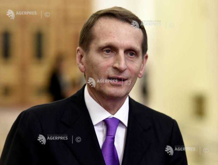 Șeful spionajului rus confirmă că a discutat cu directorul CIA la Moscova