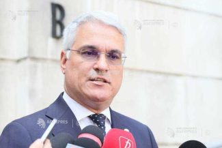 Dragoș Pîslaru: Proiectul privind salarizarea în sectorul public a eșuat din cauza PSD