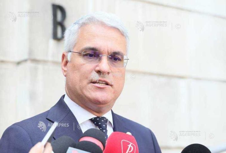 Dragoș Pîslaru: Proiectul privind salarizarea în sectorul public a eșuat din cauza PSD