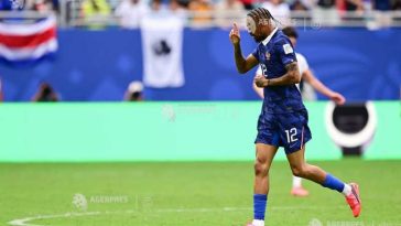 Fotbal: FC Liverpool, acord de 140 milioane euro pentru transferul atacantului Bradley Barcola de la PSG