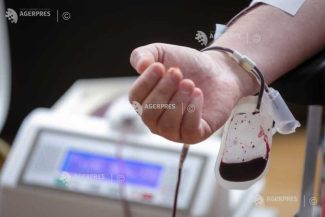Brașov: Salvamont face apel la donarea de sânge: stocurile CTS sunt critice