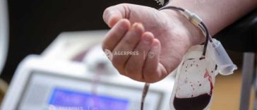 Brașov: Salvamont face apel la donarea de sânge: stocurile CTS sunt critice