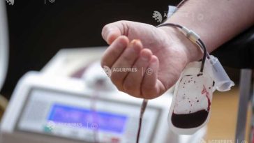 Brașov: Salvamont face apel la donarea de sânge: stocurile CTS sunt critice