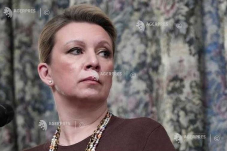 Rusia amenință că ar putea lovi obiective militare britanice din #Ucraina și din alte părți