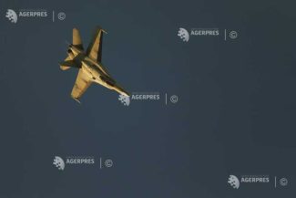 Grup de drone în proximitatea frontierei cu România/MApN: Nu au fost detectate pătrunderi în spațiul aerian național