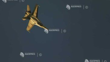 Grup de drone în proximitatea frontierei cu România/MApN: Nu au fost detectate pătrunderi în spațiul aerian național