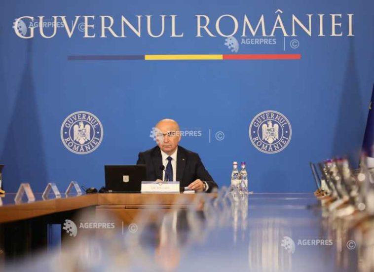 Guvernul a reaprobat nota de fundamentare privind cheltuielile pentru Sistemul de alertă timpurie
