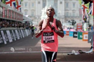 Atletism: Recordmenul mondial Sebastian Sawe nu își va apăra titlul la maratonul de la Berlin