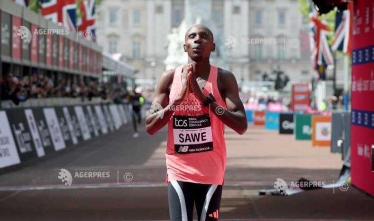 Atletism: Recordmenul mondial Sebastian Sawe nu își va apăra titlul la maratonul de la Berlin