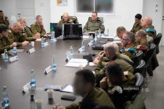 Armata israeliană își ridică nivelul de alertă înainte de marile sărbători evreiești