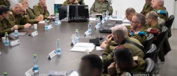 Armata israeliană își ridică nivelul de alertă înainte de marile sărbători evreiești