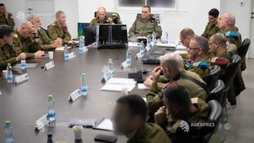 Armata israeliană își ridică nivelul de alertă înainte de marile sărbători evreiești