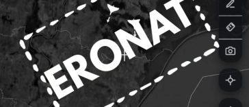 MApN: Hărțile de pe site-urile neoficiale nu reflectă situația reală a spațiului aerian al României