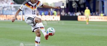 Fotbal: Musiala a revenit la antrenamentele echipei Bayern Munchen, după ce a leșinat de două ori pe teren