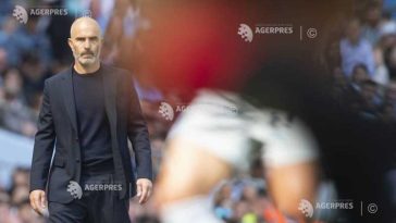 Fotbal: Manchester City va avea răbdare cu Ayyoub Bouaddi, a spus antrenorul Maresca