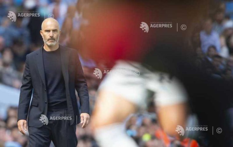 Fotbal: Manchester City va avea răbdare cu Ayyoub Bouaddi, a spus antrenorul Maresca