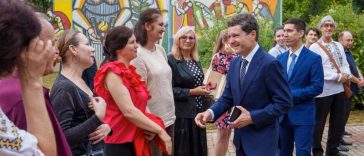 Nicușor Dan: Cahul – un reper important al identității, culturii și spiritului românesc din Republica Moldova