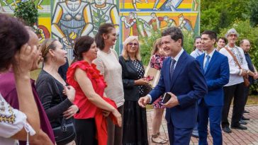 Nicușor Dan: Cahul – un reper important al identității, culturii și spiritului românesc din Republica Moldova