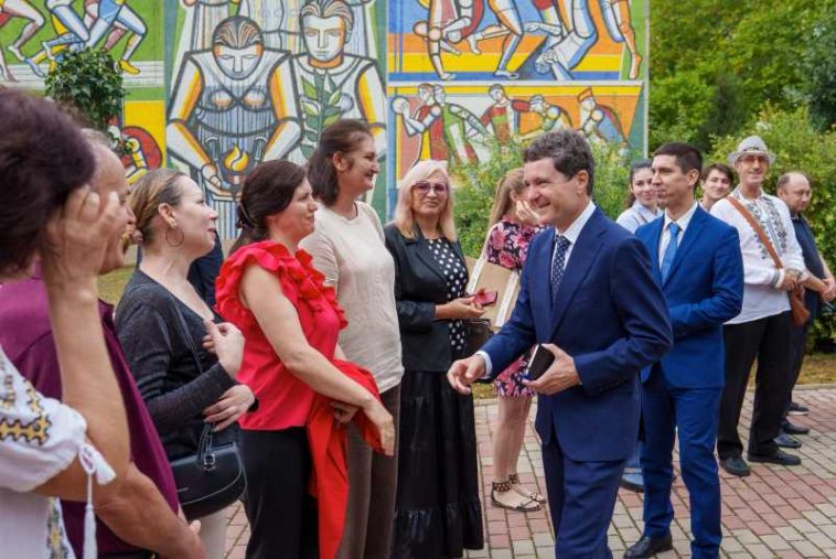 Nicușor Dan: Cahul – un reper important al identității, culturii și spiritului românesc din Republica Moldova