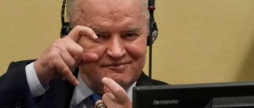UPDATE Fostul lider militar al sârbilor bosniaci, Ratko Mladic, a murit în detenție