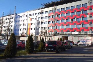 Managerul SCJU Bistrița: Sperăm să închidem astăzi recepția lucrărilor pe ultima componentă din proiectul PNRR