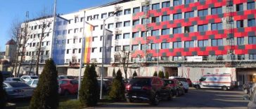 Managerul SCJU Bistrița: Sperăm să închidem astăzi recepția lucrărilor pe ultima componentă din proiectul PNRR