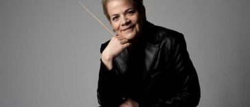 Concursul Enescu: Marin Alsop, una dintre cele mai importante dirijoare contemporane, în premieră la Ateneu