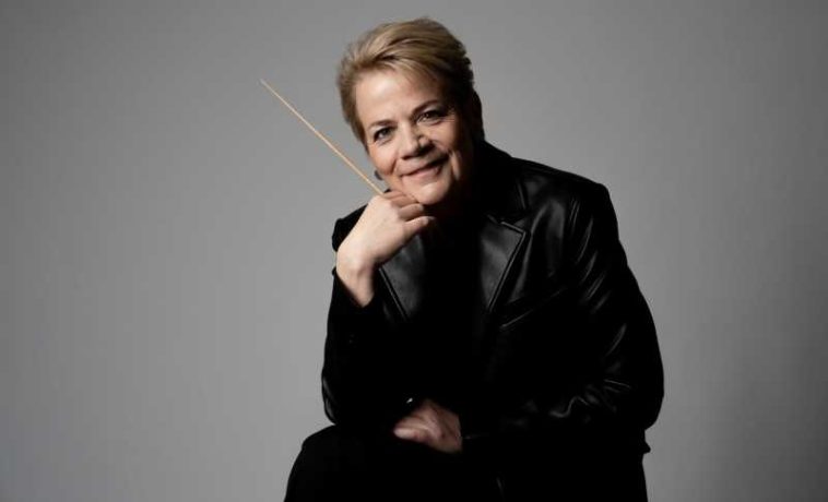 Concursul Enescu: Marin Alsop, una dintre cele mai importante dirijoare contemporane, în premieră la Ateneu