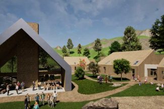 Bihor: Licitație pentru construirea unei tabere pentru elevi în localitatea Câmp, orașul Vașcău