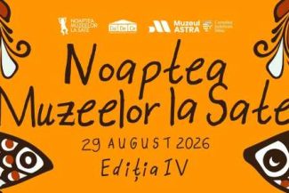Maramureș: Proiecție de filme documentare în aer liber, în cadrul programului ‘Noaptea Muzeelor la Sate’