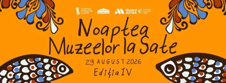 Maramureș: Proiecție de filme documentare în aer liber, în cadrul programului ‘Noaptea Muzeelor la Sate’