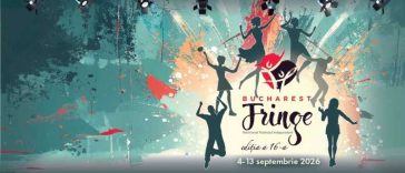 Festivalul Bucharest Fringe – maratonul teatrului independent, între 4 și 13 septembrie; 30 de spectacole și evenimente în 16 spații