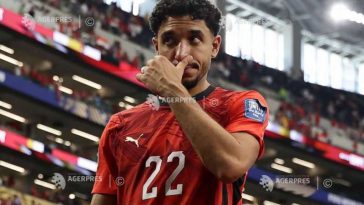 Fotbal: Tottenham Hotspur l-a împrumutat pe Omar Marmoush de la Manchester City (oficial)