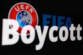 Fotbal: UEFA a suspendat amenințarea de a boicota competițiile organizate de FIFA în sezonul actual