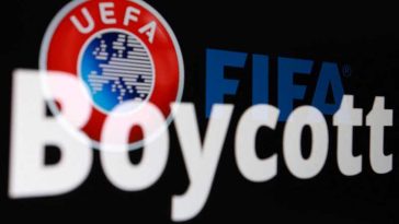UPDATE Fotbal: UEFA a suspendat amenințarea de a boicota competițiile organizate de FIFA în sezonul actual
