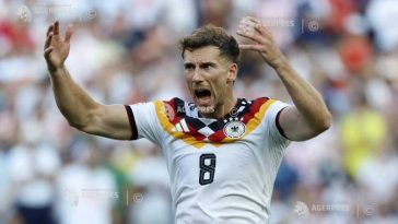 Fotbal: Internaționalul german Leon Goretzka a semnat cu Aston Villa