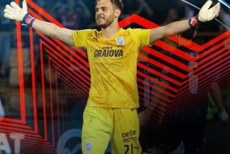Fotbal: Universitatea Craiova, învinsă dramatic de Ararat-Armenia (1-0), va juca în Conference League